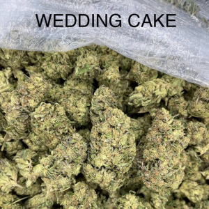 Wedding Cake Weed